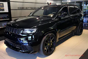 Jeep Grand Cherokee 6.2 V8 HEMI Trackhawk