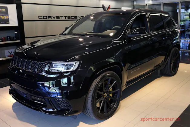 Jeep Grand Cherokee 6.2 V8 HEMI Trackhawk