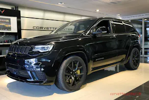 Jeep Grand Cherokee 6.2 V8 HEMI Trackhawk