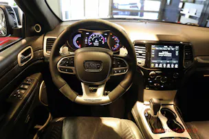 Jeep Grand Cherokee 6.2 V8 HEMI Trackhawk