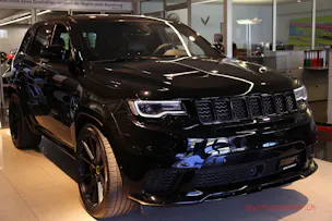 Jeep Grand Cherokee 6.2 V8 HEMI Trackhawk