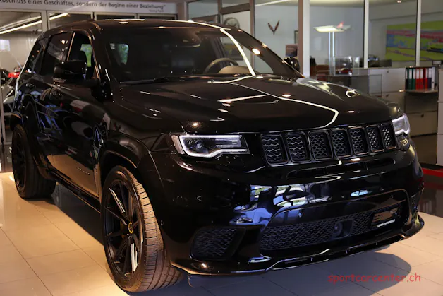 Jeep Grand Cherokee 6.2 V8 HEMI Trackhawk