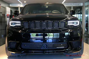 Jeep Grand Cherokee 6.2 V8 HEMI Trackhawk