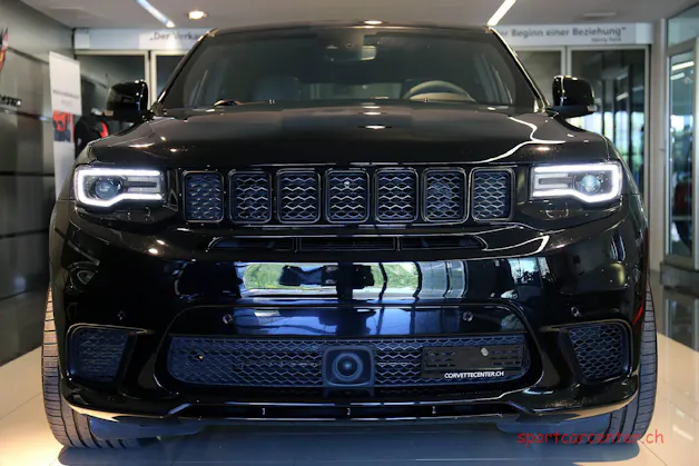 Jeep Grand Cherokee 6.2 V8 HEMI Trackhawk