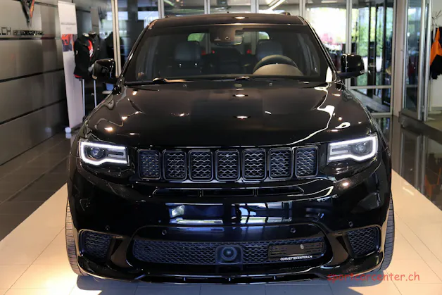 Jeep Grand Cherokee 6.2 V8 HEMI Trackhawk