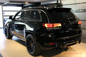 Jeep Grand Cherokee 6.2 V8 HEMI Trackhawk