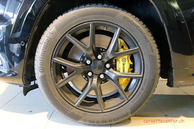 Jeep Grand Cherokee 6.2 V8 HEMI Trackhawk