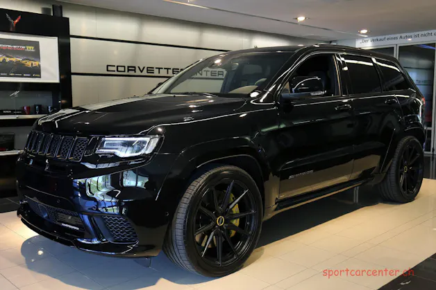 Jeep Grand Cherokee 6.2 V8 HEMI Trackhawk