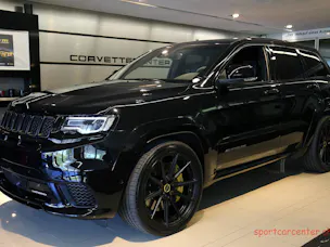 Jeep Grand Cherokee 6.2 V8 HEMI Trackhawk