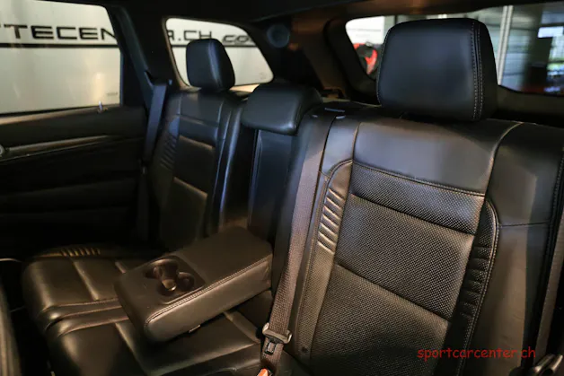 Jeep Grand Cherokee 6.2 V8 HEMI Trackhawk