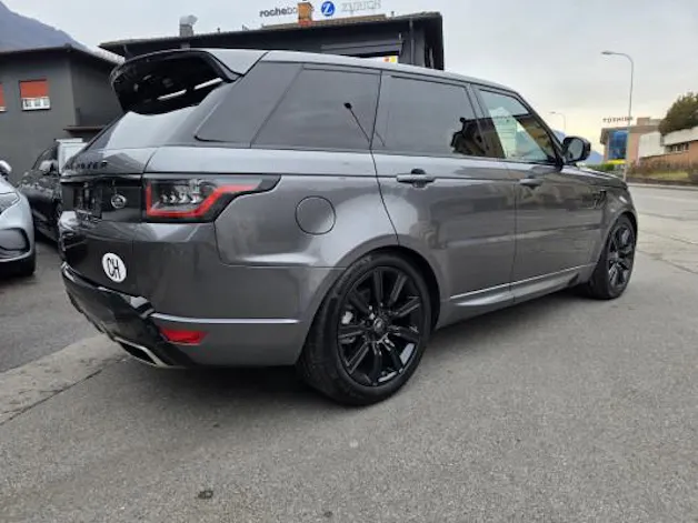 Land Rover RR Sport 3.0 SDV6 HSE Dy