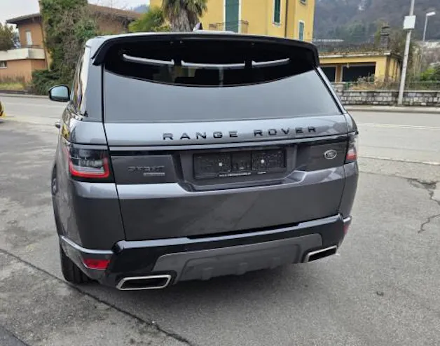 Land Rover RR Sport 3.0 SDV6 HSE Dy