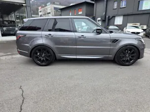 Land Rover RR Sport 3.0 SDV6 HSE Dy