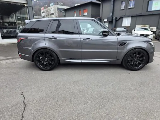 Land Rover RR Sport 3.0 SDV6 HSE Dy