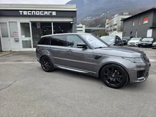 Land Rover RR Sport 3.0 SDV6 HSE Dy