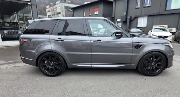 Land Rover RR Sport 3.0 SDV6 HSE Dy