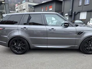 Land Rover RR Sport 3.0 SDV6 HSE Dy