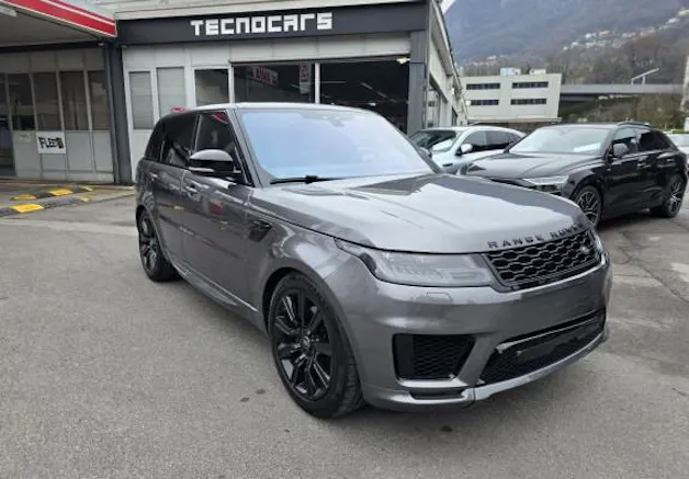 Land Rover RR Sport 3.0 SDV6 HSE Dy