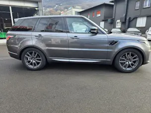Land Rover RR Sport 3.0 SDV6 HSE Dy