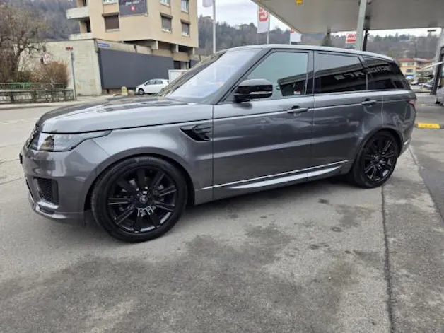 Land Rover RR Sport 3.0 SDV6 HSE Dy