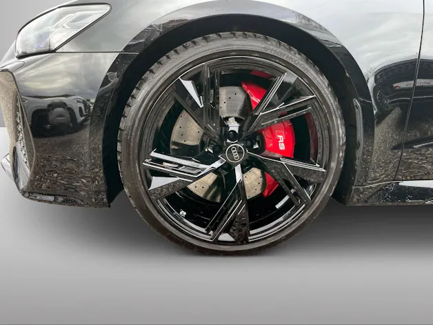 Audi RS7 Sportback MHEV