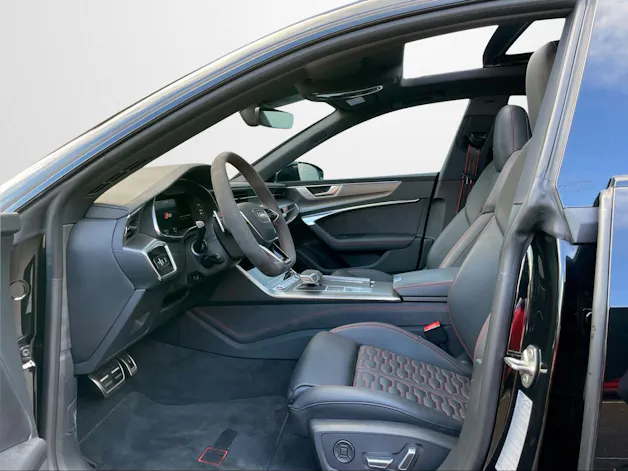 Audi RS7 Sportback MHEV
