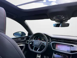 Audi RS7 Sportback MHEV