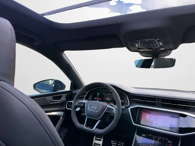 Audi RS7 Sportback MHEV
