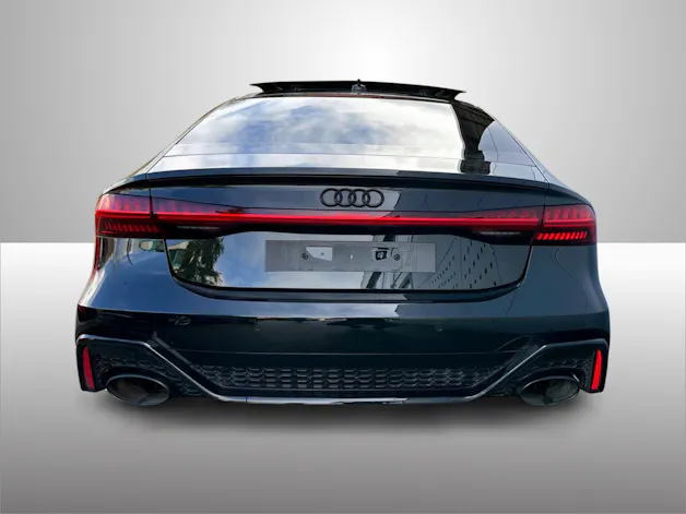 Audi RS7 Sportback MHEV