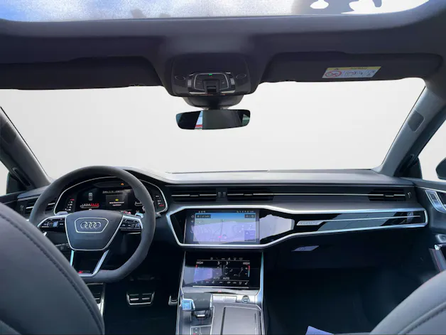 Audi RS7 Sportback MHEV