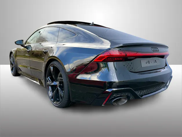 Audi RS7 Sportback MHEV