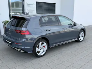 VW Golf 1.4 TSI PHEV GTE