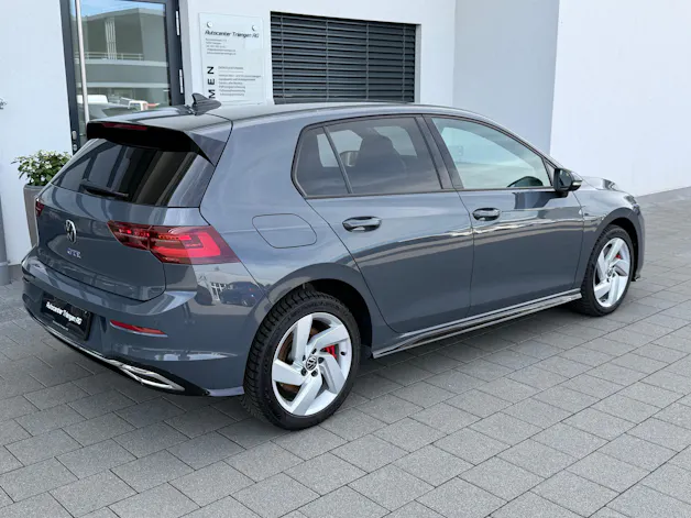 VW Golf 1.4 TSI PHEV GTE