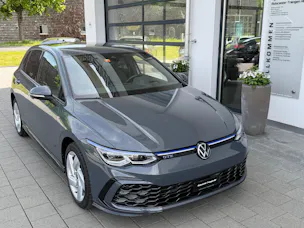 VW Golf 1.4 TSI PHEV GTE