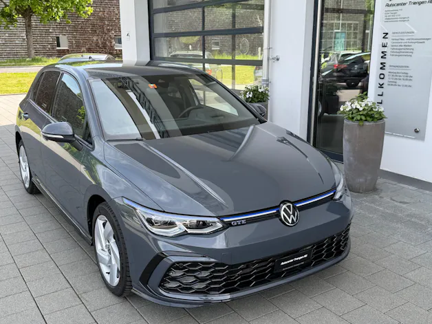 VW Golf 1.4 TSI PHEV GTE