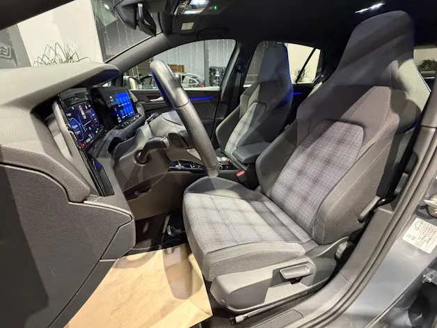 VW Golf 1.4 TSI PHEV GTE