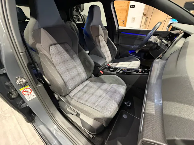 VW Golf 1.4 TSI PHEV GTE