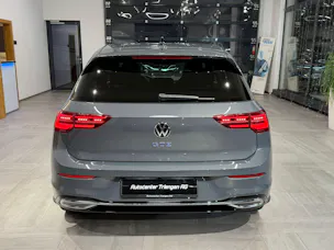 VW Golf 1.4 TSI PHEV GTE