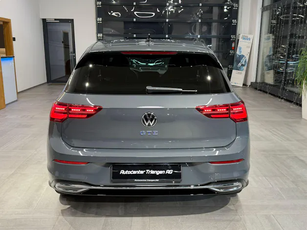 VW Golf 1.4 TSI PHEV GTE