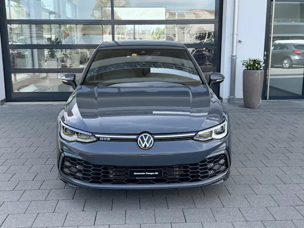 VW Golf 1.4 TSI PHEV GTE