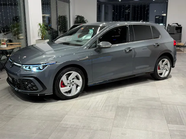 VW Golf 1.4 TSI PHEV GTE