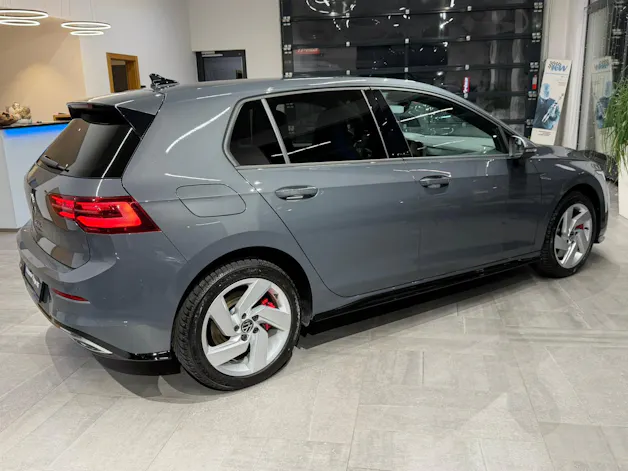VW Golf 1.4 TSI PHEV GTE
