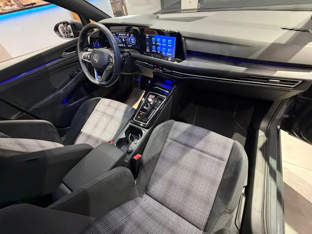 VW Golf 1.4 TSI PHEV GTE