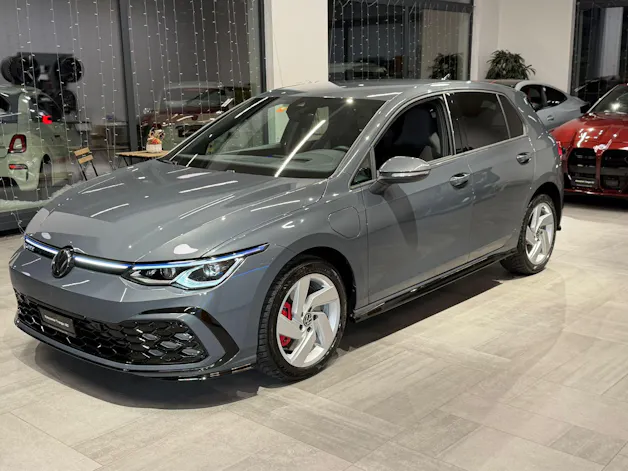 VW Golf 1.4 TSI PHEV GTE