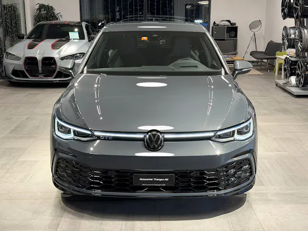 VW Golf 1.4 TSI PHEV GTE