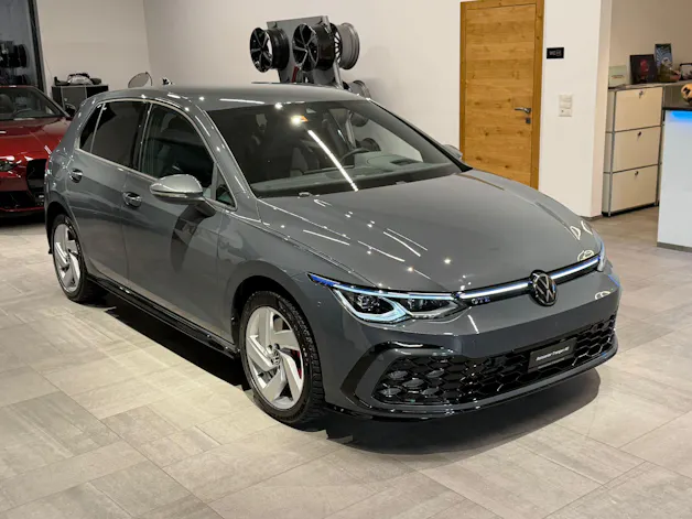 VW Golf 1.4 TSI PHEV GTE