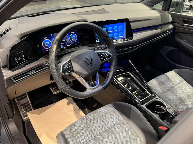 VW Golf 1.4 TSI PHEV GTE