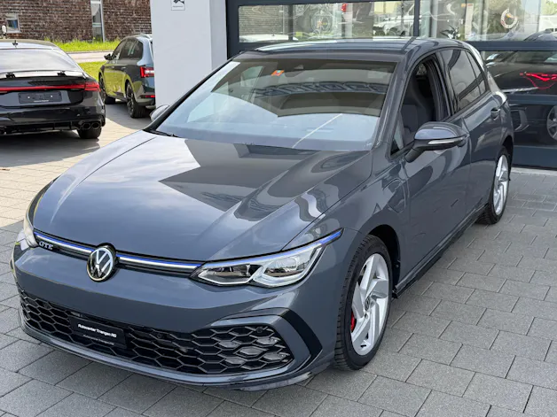 VW Golf 1.4 TSI PHEV GTE