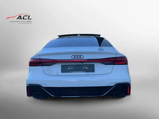 Audi RS7 Sportback MHEV