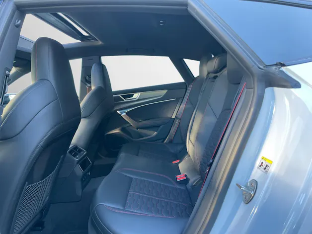 Audi RS7 Sportback MHEV